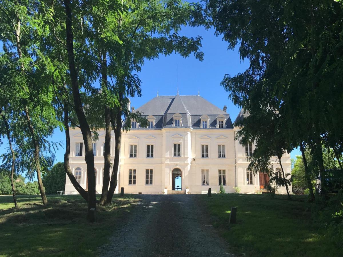 Château Fengari Villa Clérac Exterior foto
