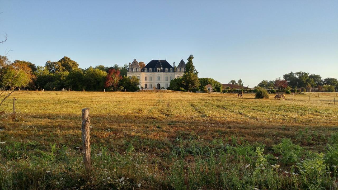 Château Fengari Villa Clérac Exterior foto