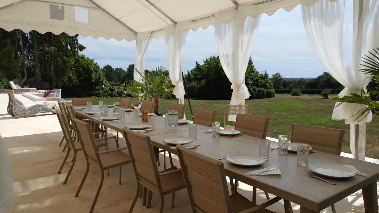 Château Fengari Villa Clérac Exterior foto