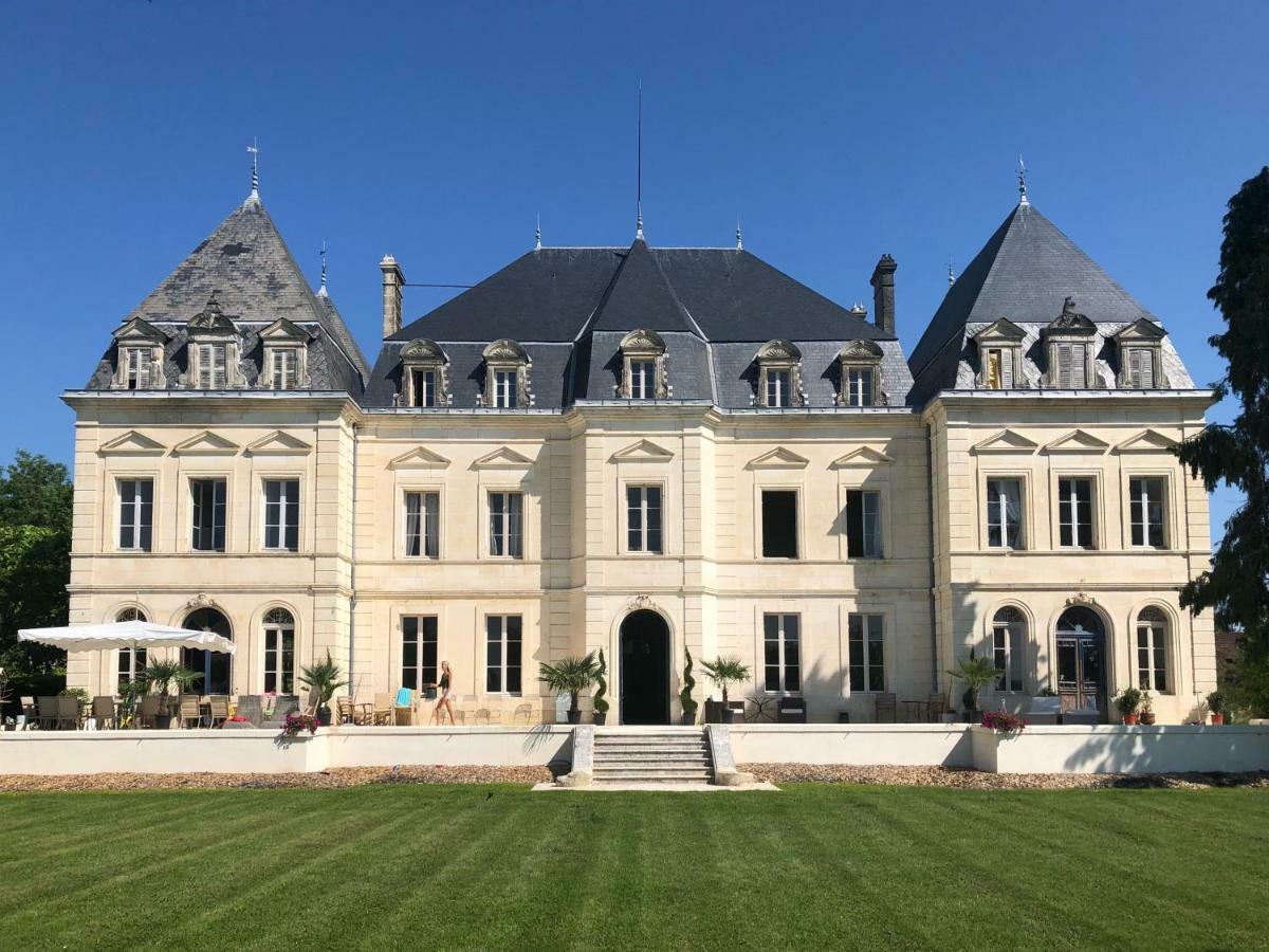 Château Fengari Villa Clérac Exterior foto