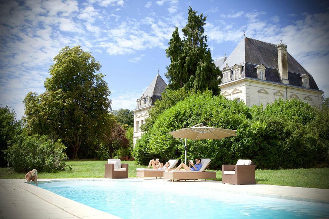 Château Fengari Villa Clérac Exterior foto
